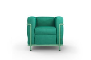 Poltrona LC2 - PRO Cassina - 1