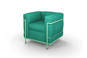 Poltrona LC2 - PRO Cassina - 1 2