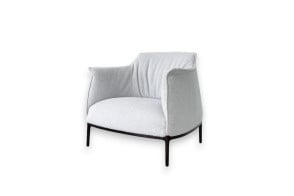 Fauteuil Archibald en Tissu (Offre Expo) Poltrona Frau - 6
