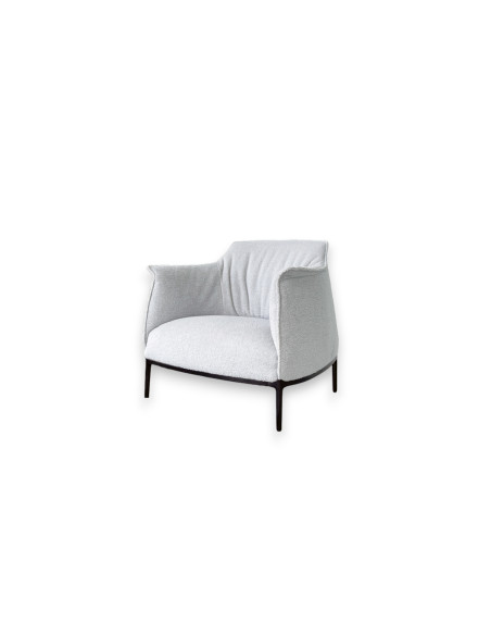 Archibald Fabric Armchair (Expo Offer) Poltrona Frau - 6
