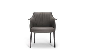 Poltroncina Archibald Large Poltrona Frau - 1