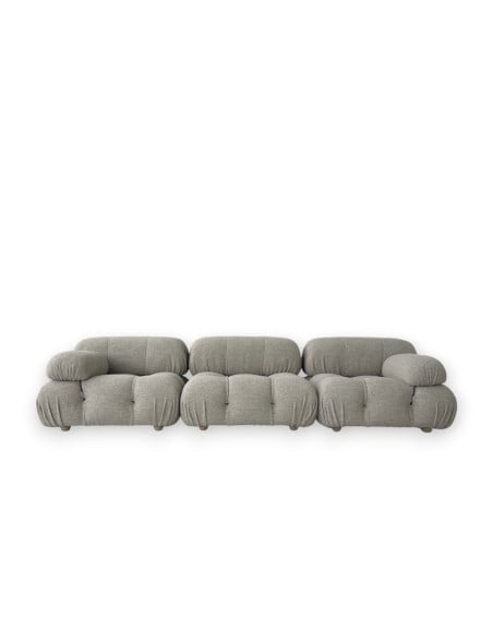 Divano Camaleonda grigio e marrone (Offerta Expo) B&B Italia - 9