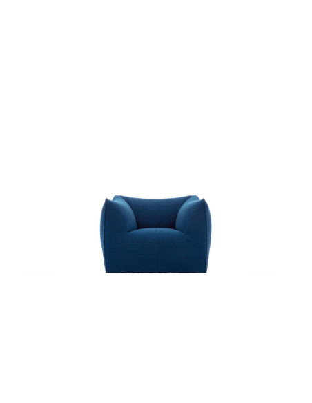 Le Bambole - Bambola Blue Fabric Armchair (Expo Offer) B&B Italia - 1