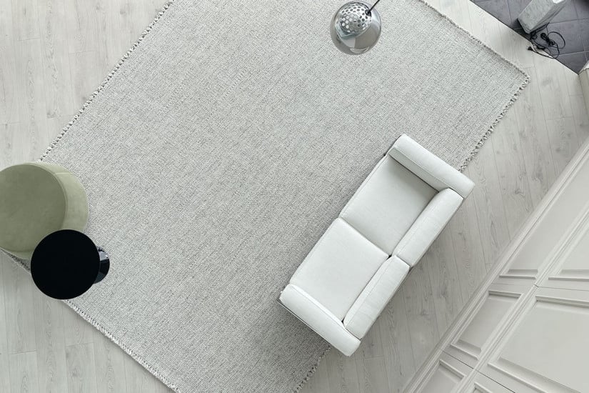 Divan LC3 Fauteuil Grand Confort, Grand Modèle blanc (Offre Expo) Cassina - 3