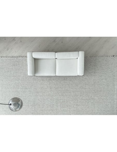 Divano LC3 Fauteuil Grand Confort, Grand Modèle bianco (Offerta Expo) Cassina - 4