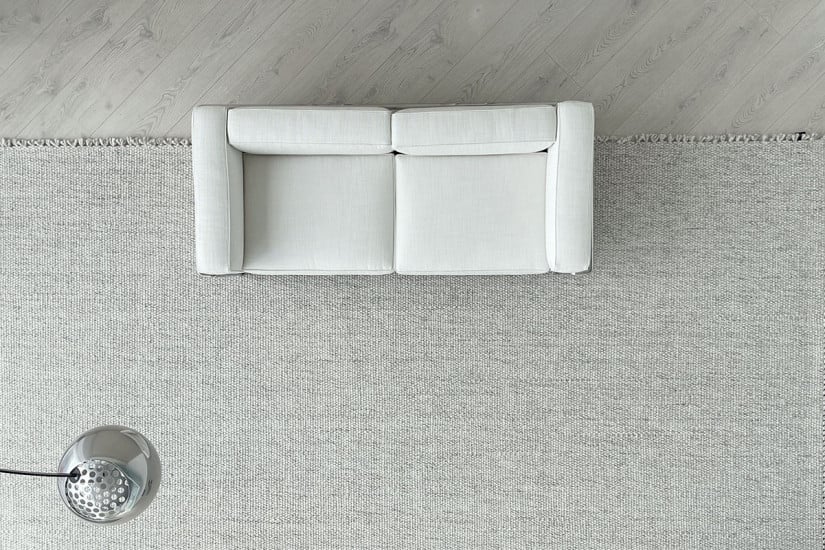 Divano LC3 Fauteuil Grand Confort, Grand Modèle bianco (Offerta Expo) Cassina - 4
