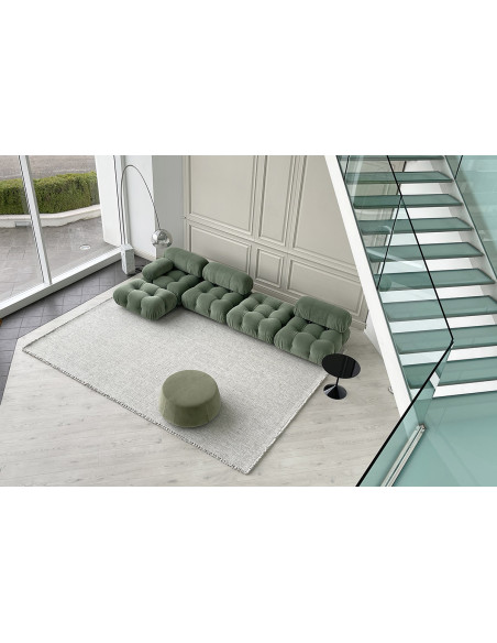Divano Camaleonda 4 posti verde (Offerta Expo) B&B Italia - 6