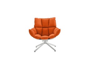 Fauteuil d'extérieur Husk Outdoor B&B Italia Outdoor - 1