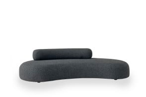 Divano Bubble Rock grigio (Offerta Expo) Living Divani - 7