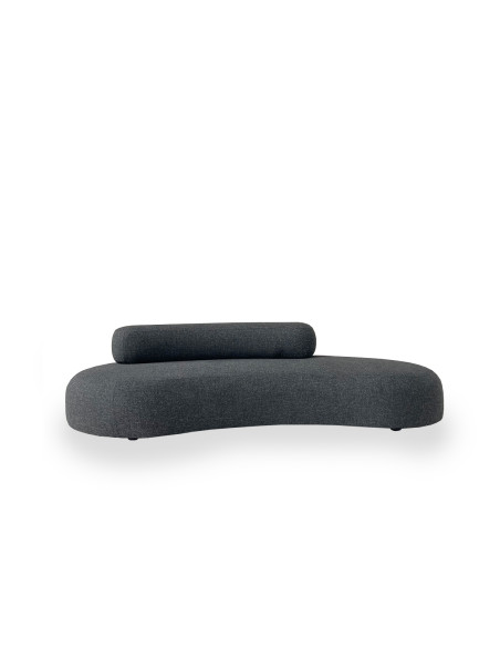 Canapé Bubble Rock gris (Offre Expo) Living Divani - 7