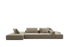Canapé Westside Poliform - 1