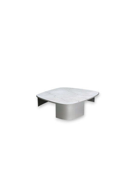 Tavolino Koishi in marmo (Offerta Expo) Poliform - 6