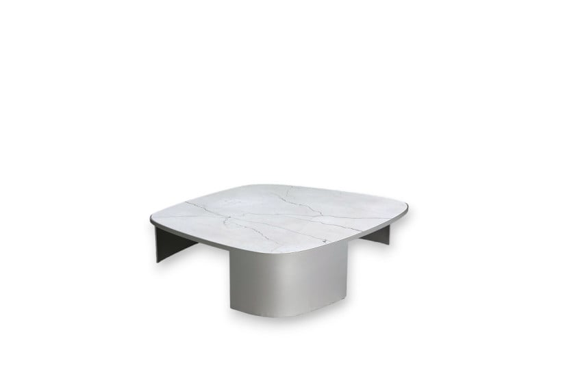 Tavolino Koishi in marmo (Offerta Expo) Poliform - 6