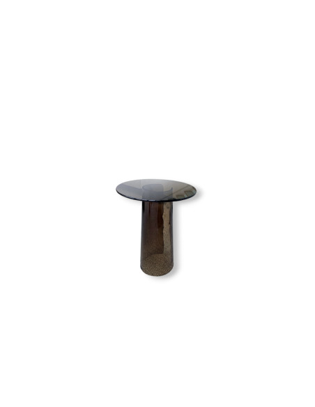 Orbit Glass Coffee Table (Expo Offer) Poliform - 7