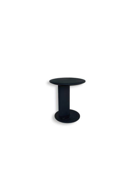 Mush Black Coffee Table (Expo Offer) Poliform - 7