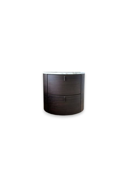 Commode Onda en marbre (Offre Expo) Poliform - 7