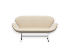 Canapé Swan Fritz Hansen - 1