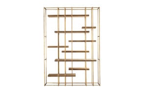 Cage-B Bookcase Henge - 1