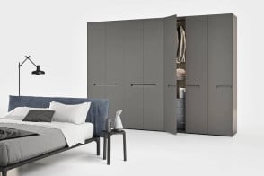 Armoire Liberty à portes battantes Novamobili - 4 2