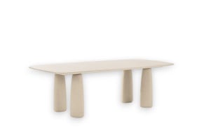 Table d'extérieur Monolith Poliform - 1 2