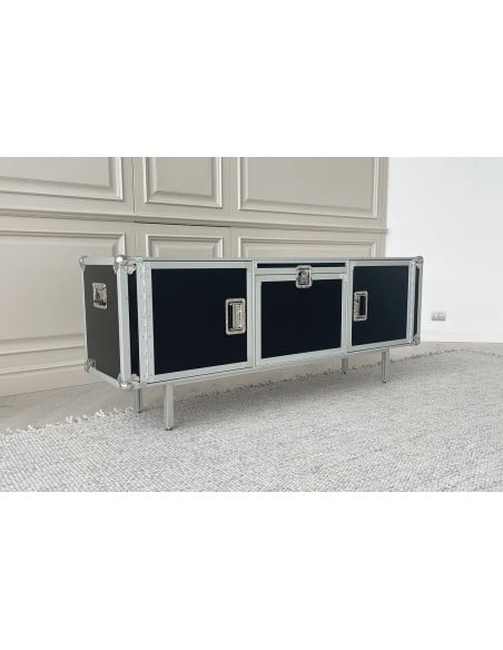 Madia Total Flightcase nera (Offerta Expo) Diesel with Moroso - 2