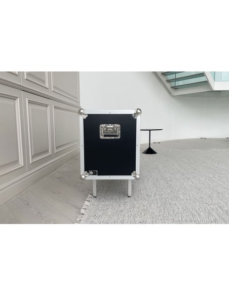 Madia Total Flightcase nera (Offerta Expo) Diesel with Moroso - 3