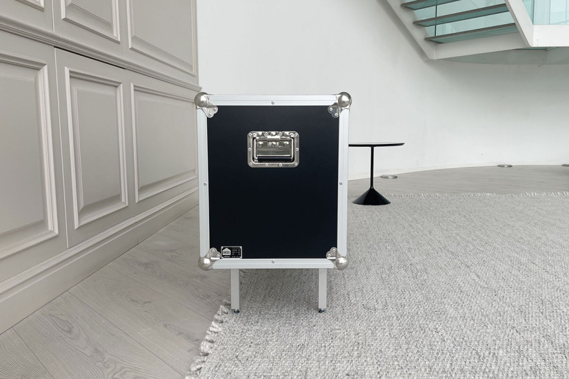 Madia Total Flightcase nera (Offerta Expo) Diesel with Moroso - 3