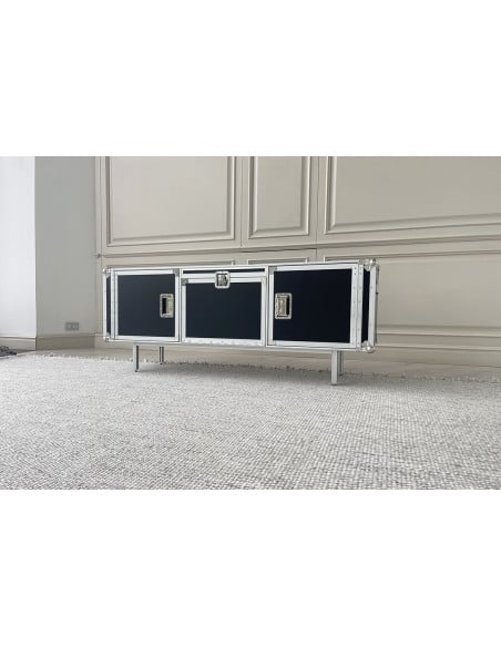 Madia Total Flightcase nera (Offerta Expo) Diesel with Moroso - 5