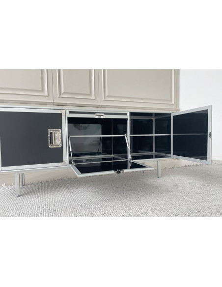 Madia Total Flightcase nera (Offerta Expo) Diesel with Moroso - 6
