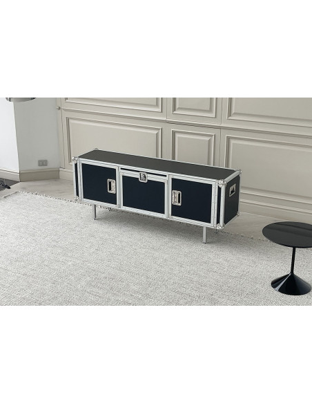 Madia Total Flightcase nera (Offerta Expo) Diesel with Moroso - 7