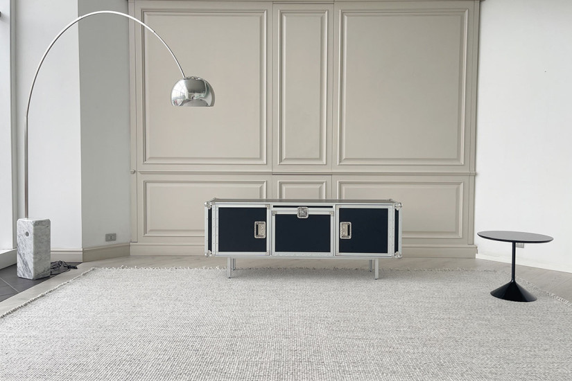 Madia Total Flightcase nera (Offerta Expo) Diesel with Moroso - 8