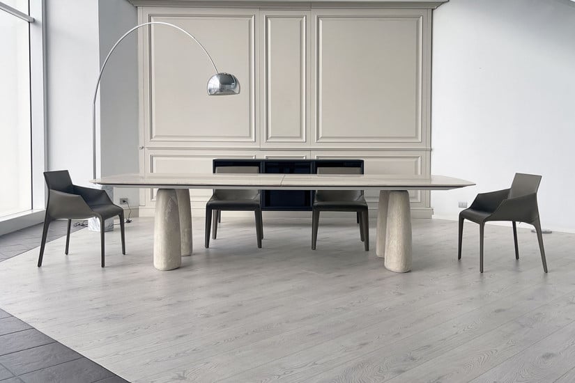 Seadia Seattle avec accoudoirs (Offre Expo) Poliform - 6