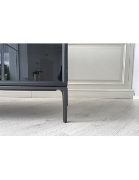 Aiko 3 Door Sideboard (Expo Offer) Poliform - 3