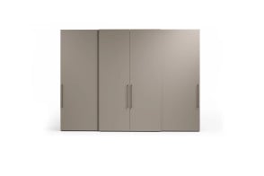 Armoire Thick à portes coulissantes Novamobili - 3