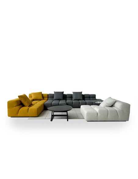 Tufty-Time Fabric Sofa (Expo Offer) B&B Italia - 7