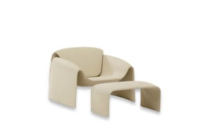Le Club Armchair Poliform - 1