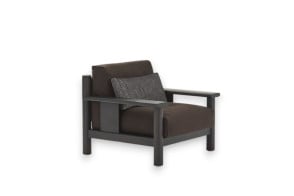 Poltrona Outdoor Ketch Poliform - 1
