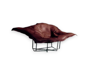 Fauteuil Wallace Poliform - 1 2