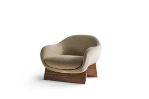 Fauteuil Boolean Bonaldo - 1