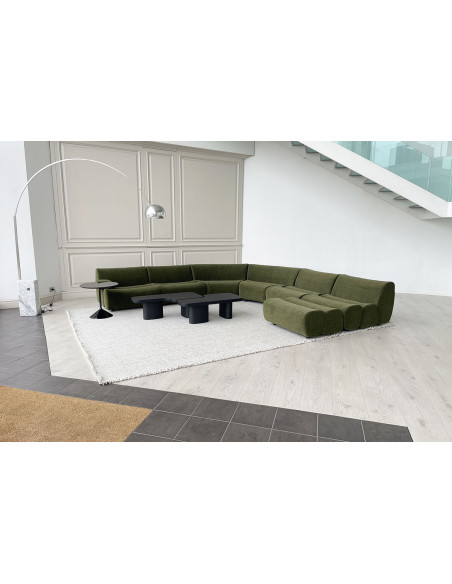 Ernest Green Fabric Sofa (Expo Offer) Poliform - 2