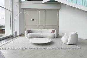 Divano Pacific Bianco (Offerta Expo) - Moroso 2
