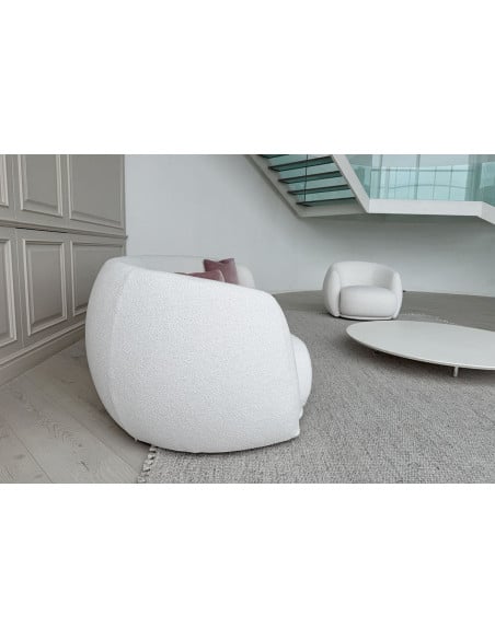 Canapé Pacific blanc (Offre Expo) Moroso - 3