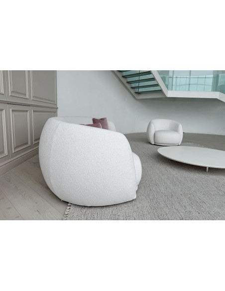 Pacific White Sofa (Expo Offer) Moroso - 3