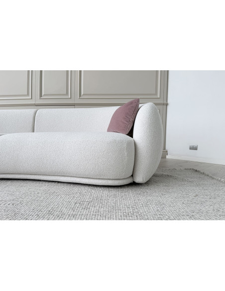 Divano Pacific bianco (Offerta Expo) Moroso - 4