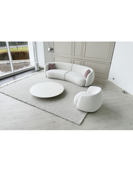 Divano Pacific bianco (Offerta Expo) Moroso - 5