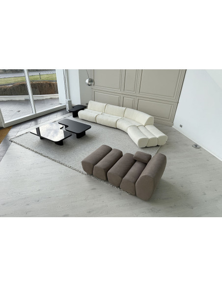 Ernest White Sofa (Expo Offer) Poliform - 4