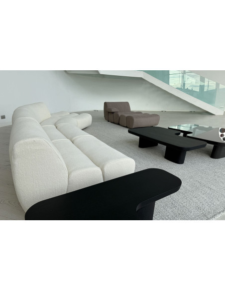 Divano Ernest bianco (Offerta Expo) Poliform - 3