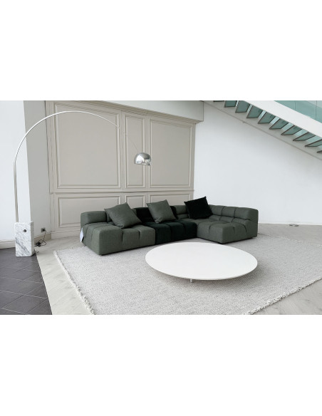 Tufty-Time Green Sofa (Expo Offer) B&B Italia - 2