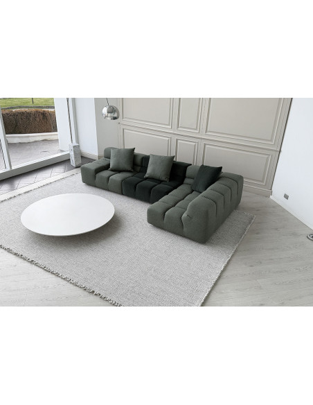 Tufty-Time Green Sofa (Expo Offer) B&B Italia - 3