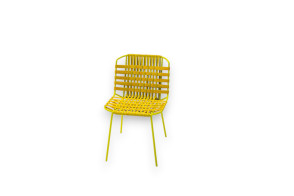 Chaise d'extérieur Telar Paola Lenti - 1